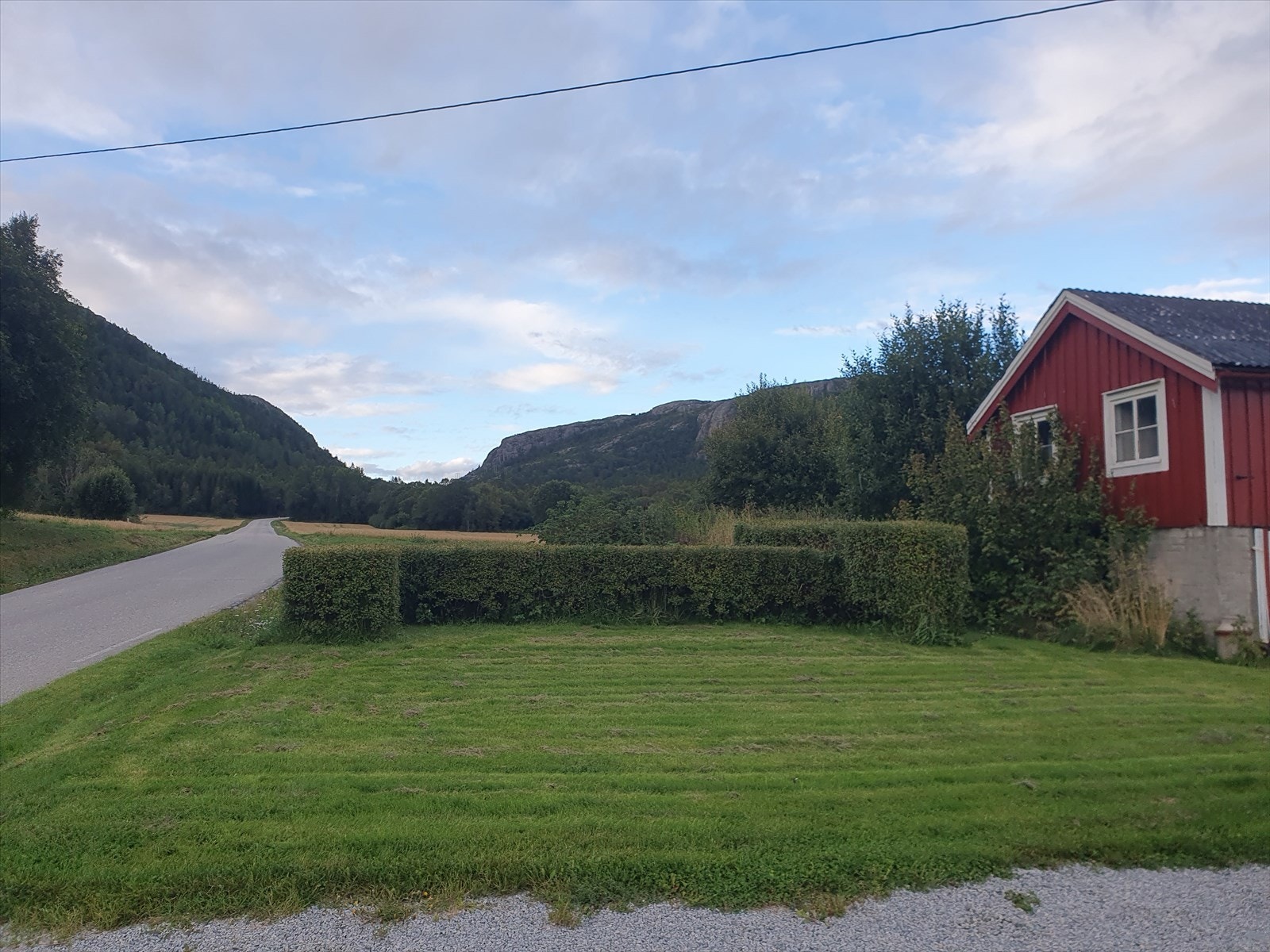 Selgers private bilde. Galleribilde