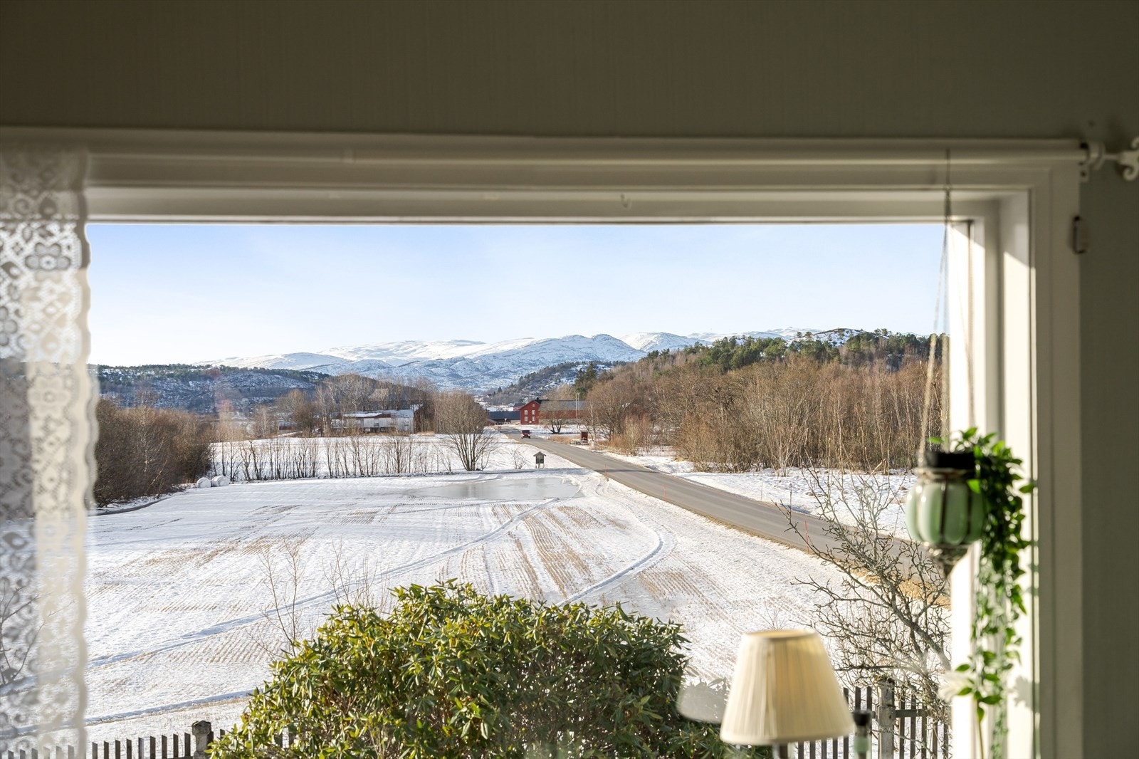 Velkommen på visning! Galleribilde