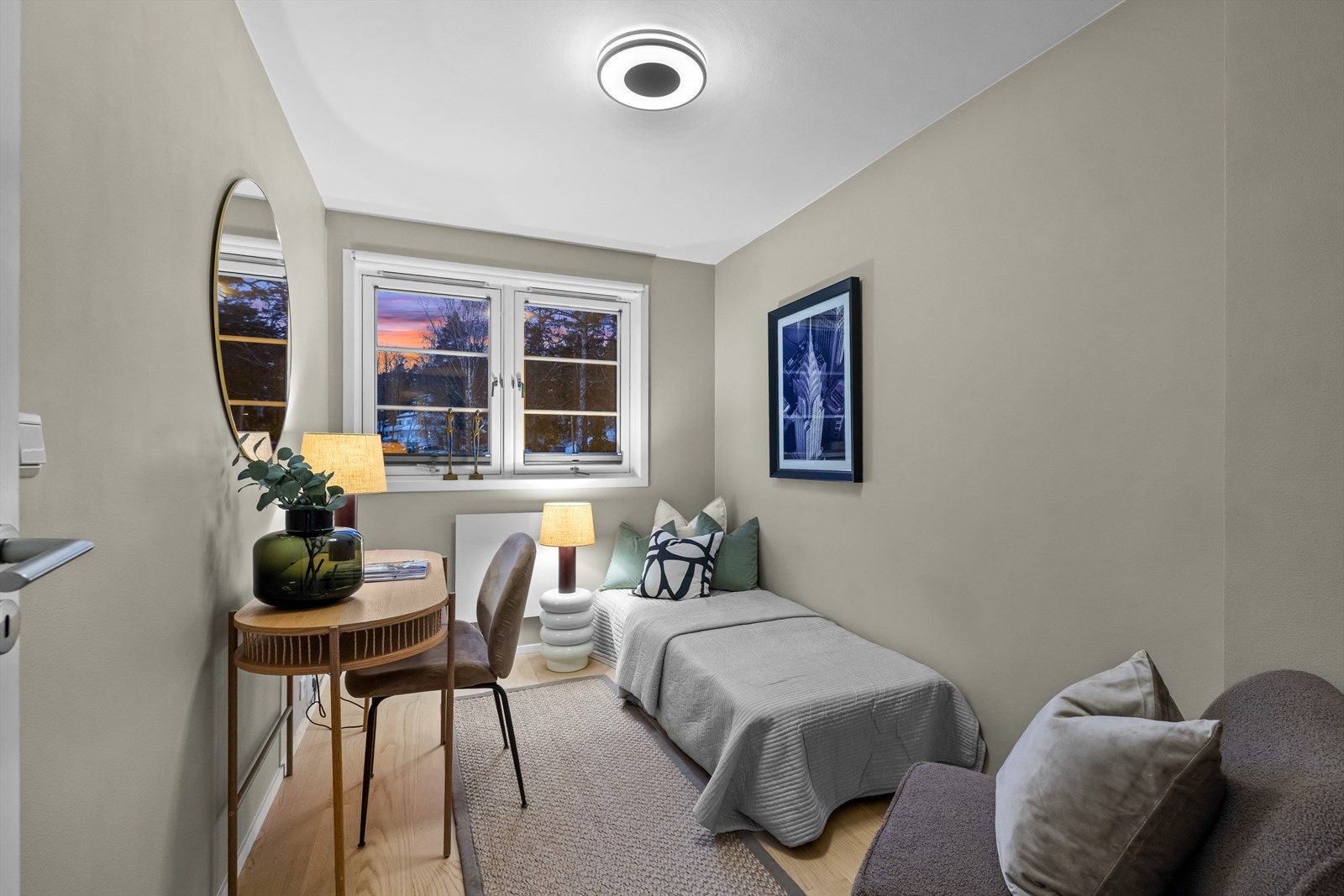 Soverom 3. Galleribilde