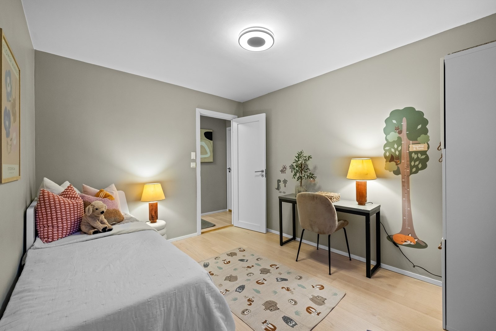 Soverom 2. Galleribilde