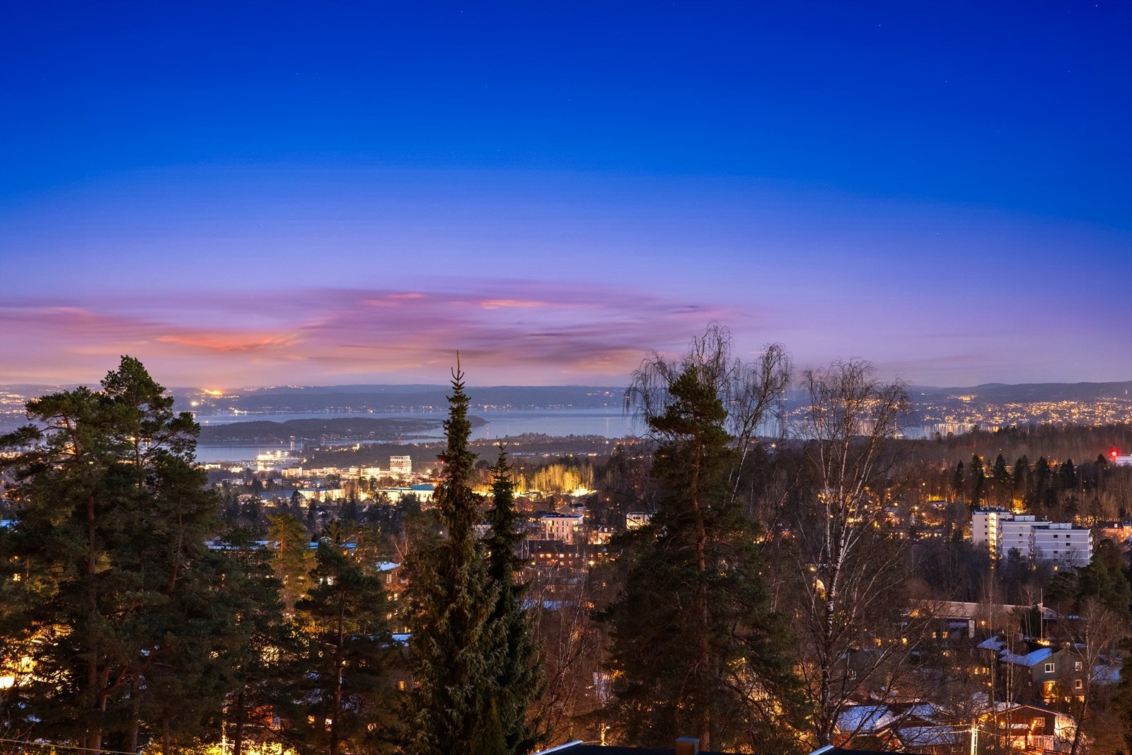 Velkommen til visning! Galleribilde