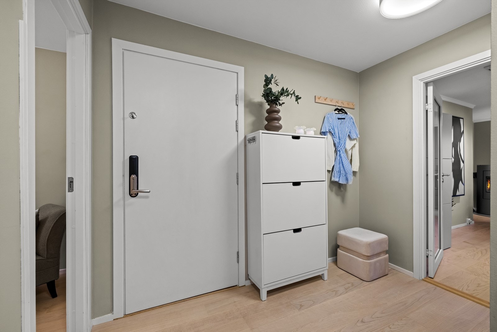 Entré. Galleribilde