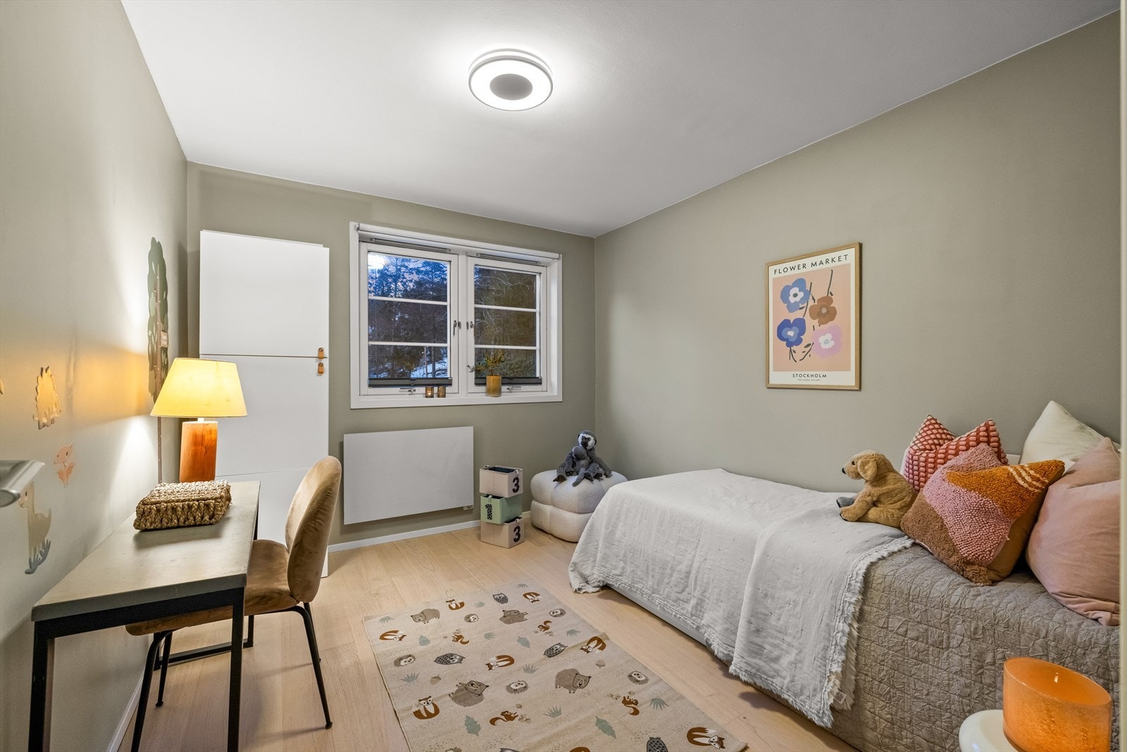 Soverom 2. Galleribilde