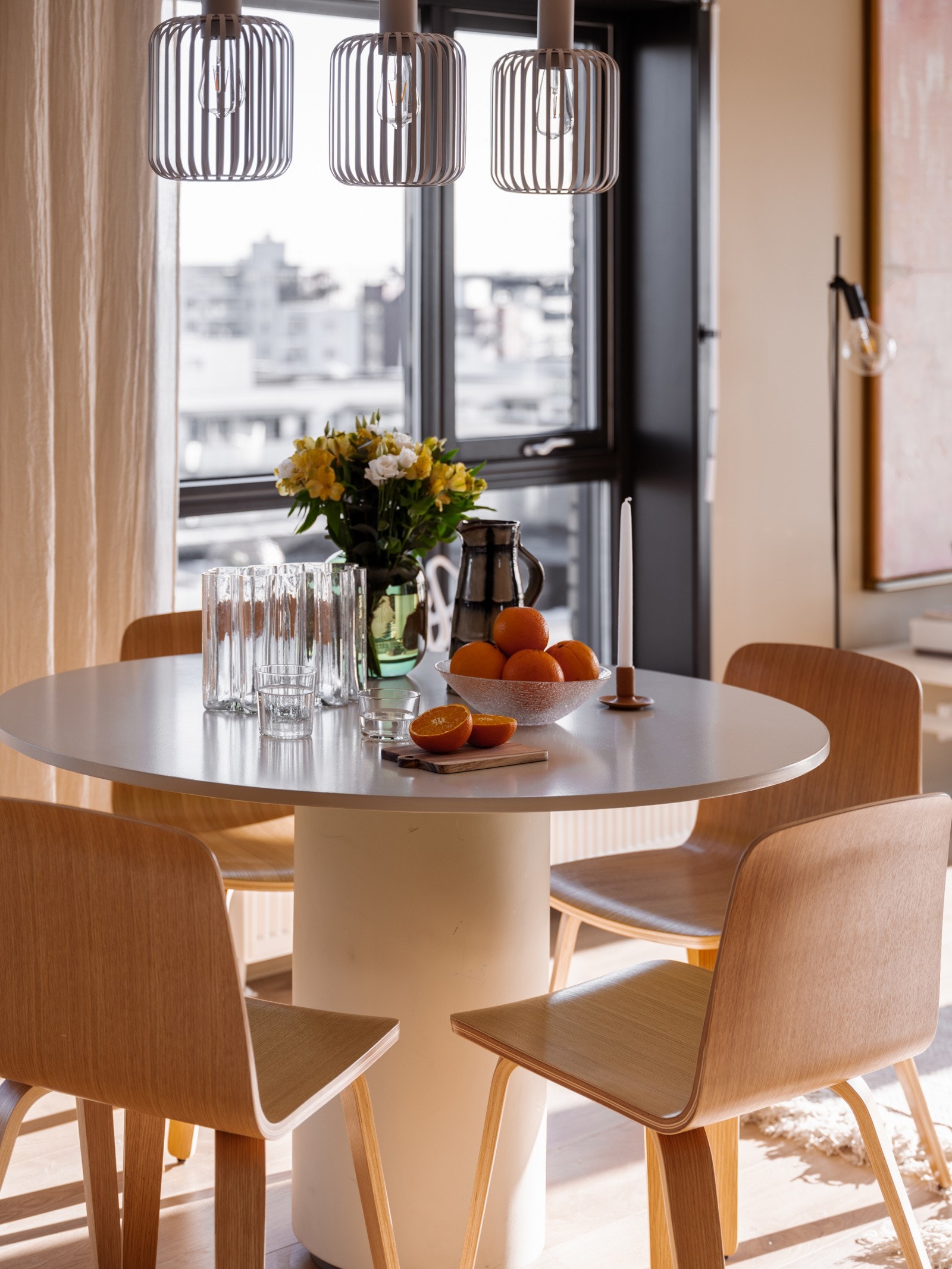 Stuedetalj. Galleribilde