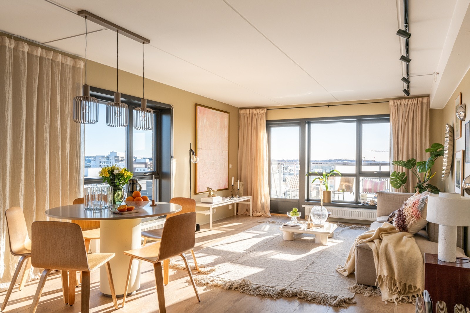 Velkommen til Peter Møllers vei 41 - Presentert av Torfinn Sørvang v/Schala & Partners. Foto: Joakim Karlsen Galleribilde