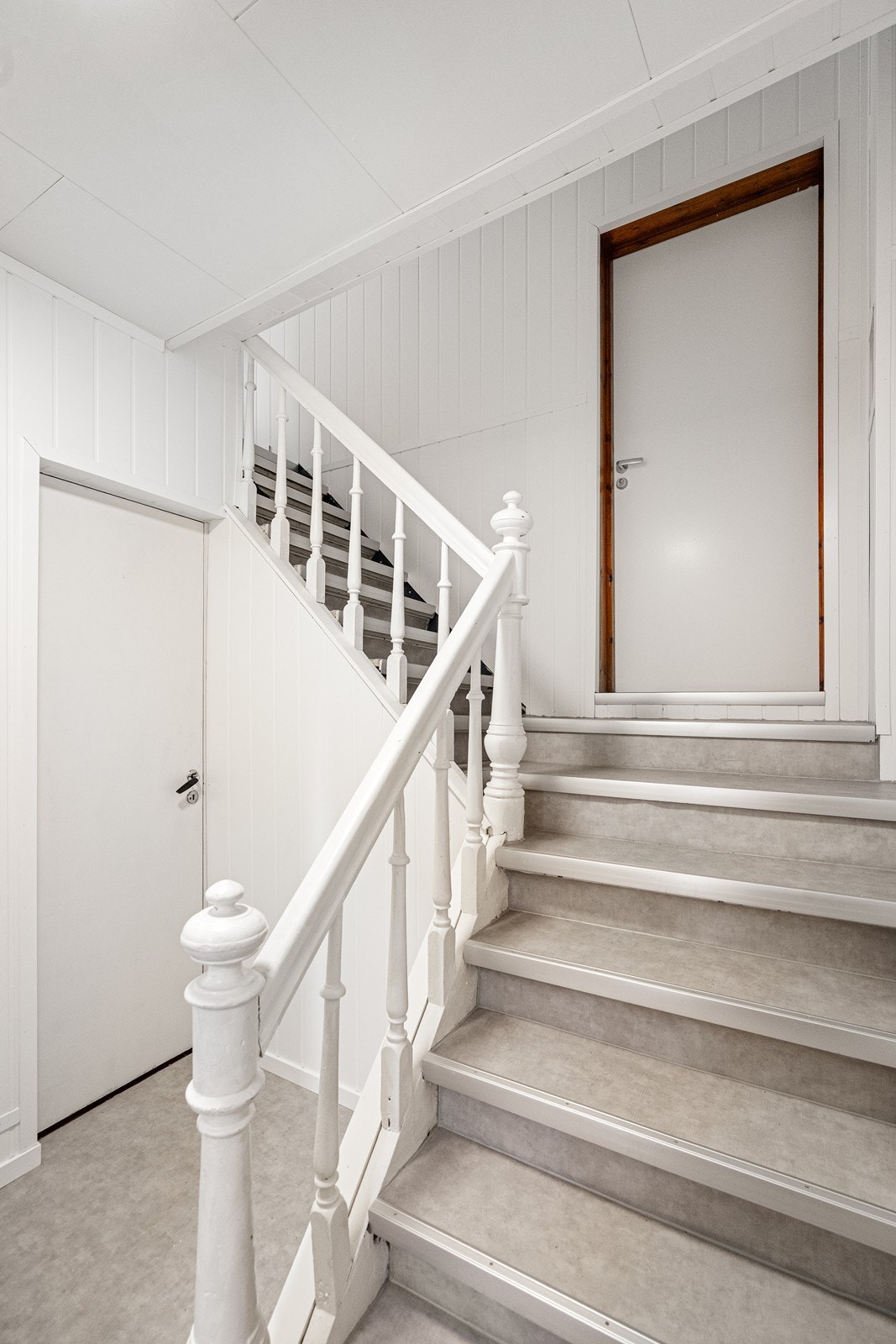 Felles trappegang Galleribilde