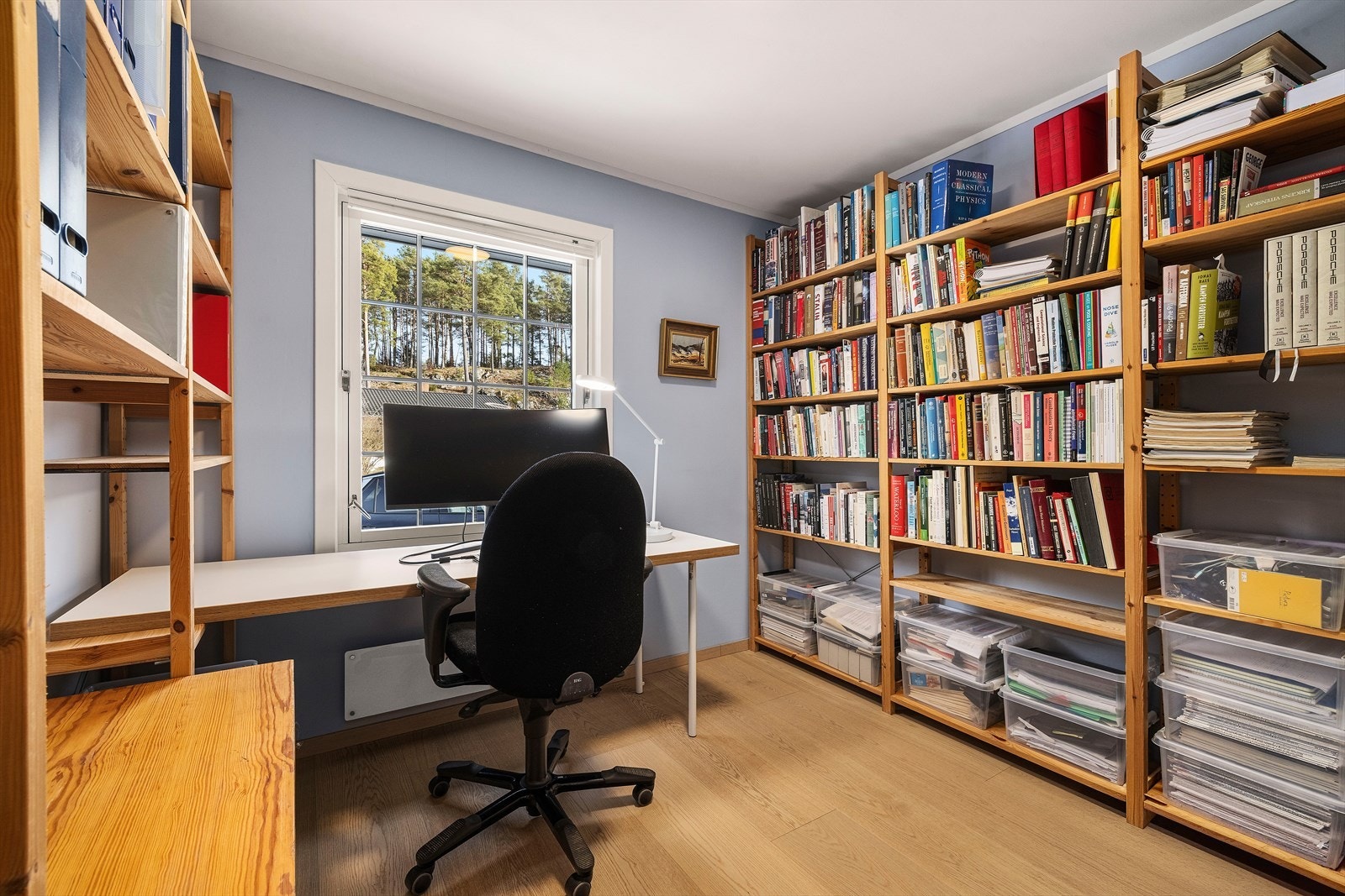 Soverom IV Galleribilde