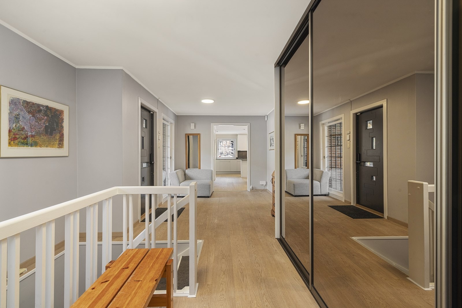 Velkommen inn! Galleribilde