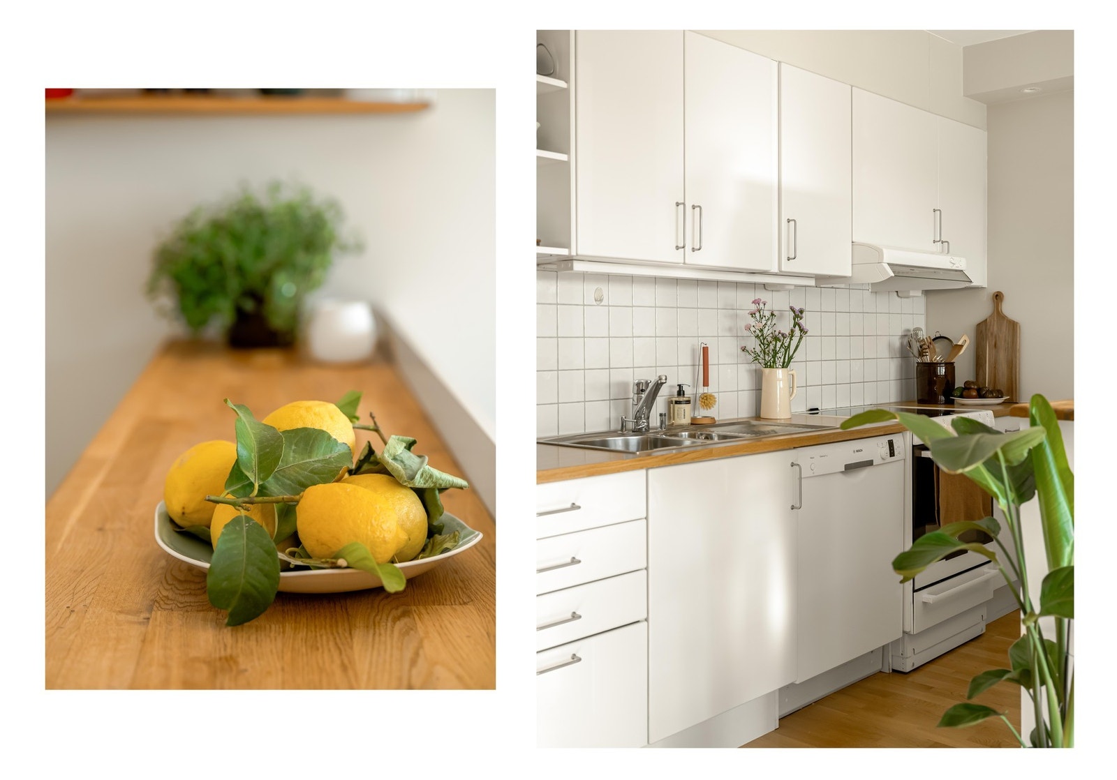 Ventilatoren er mekanisk med avtrekk ut av bygget. Galleribilde