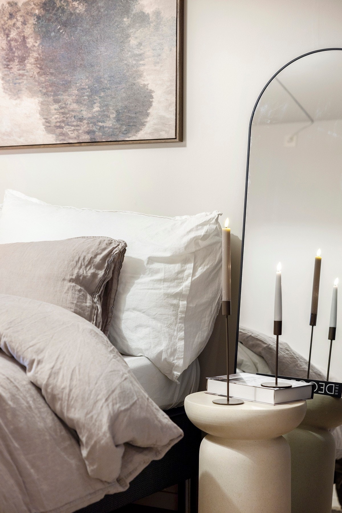 Soverom Galleribilde