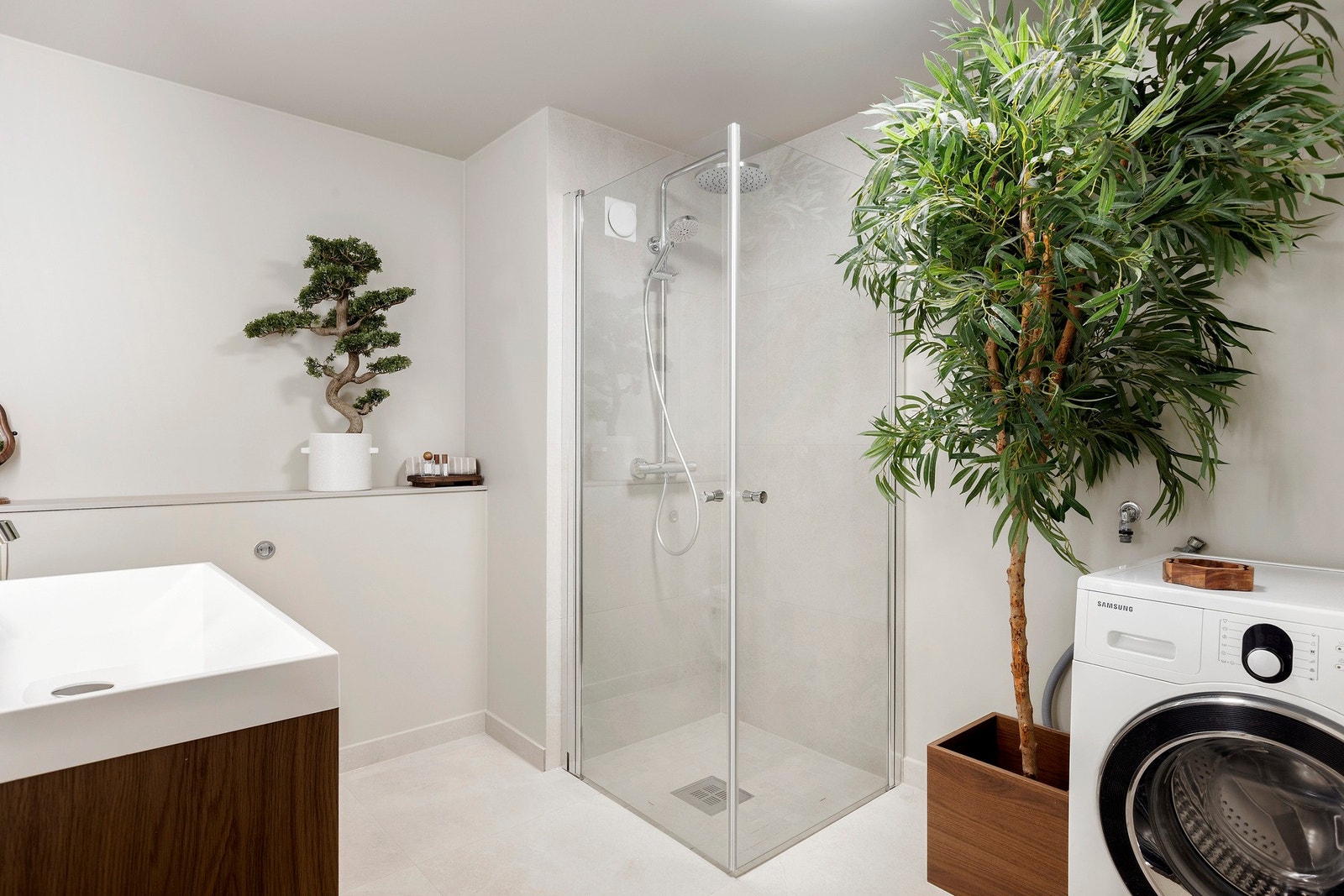 Delikat baderom Galleribilde