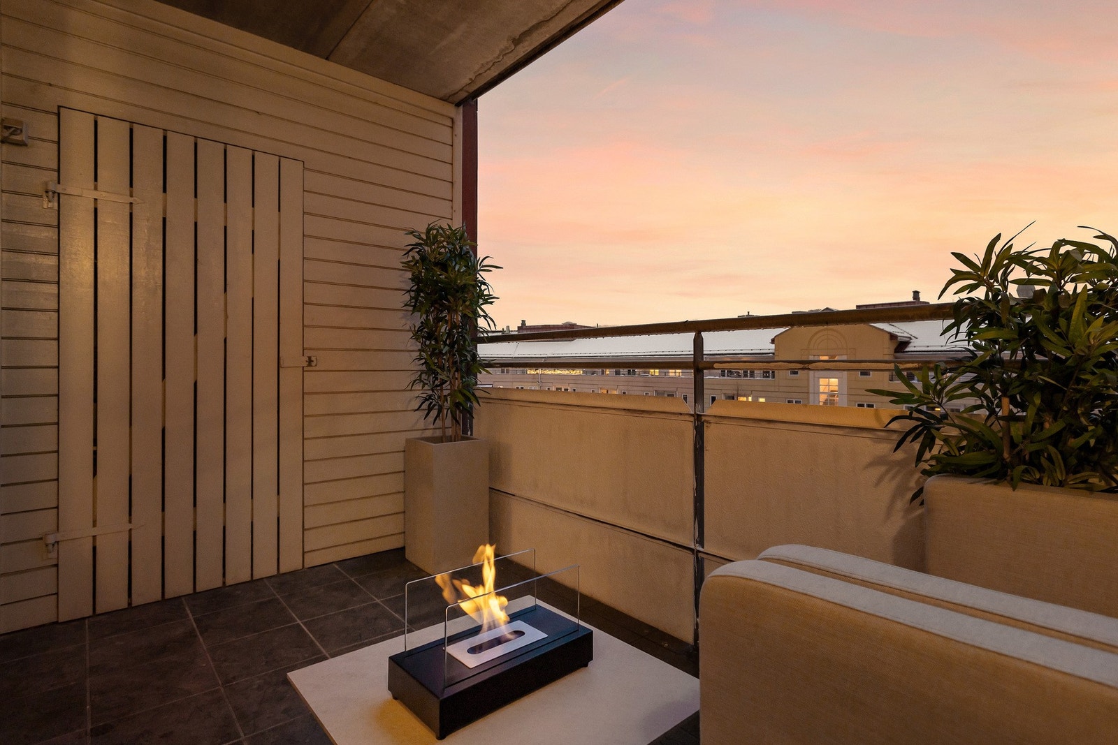 Dette er en nyoppusset og moderne leilighet med en attraktiv og sentrumsnær beliggenhet Galleribilde