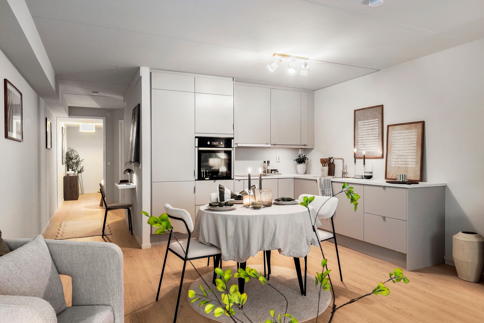 Rålekker kjøkken Galleribilde