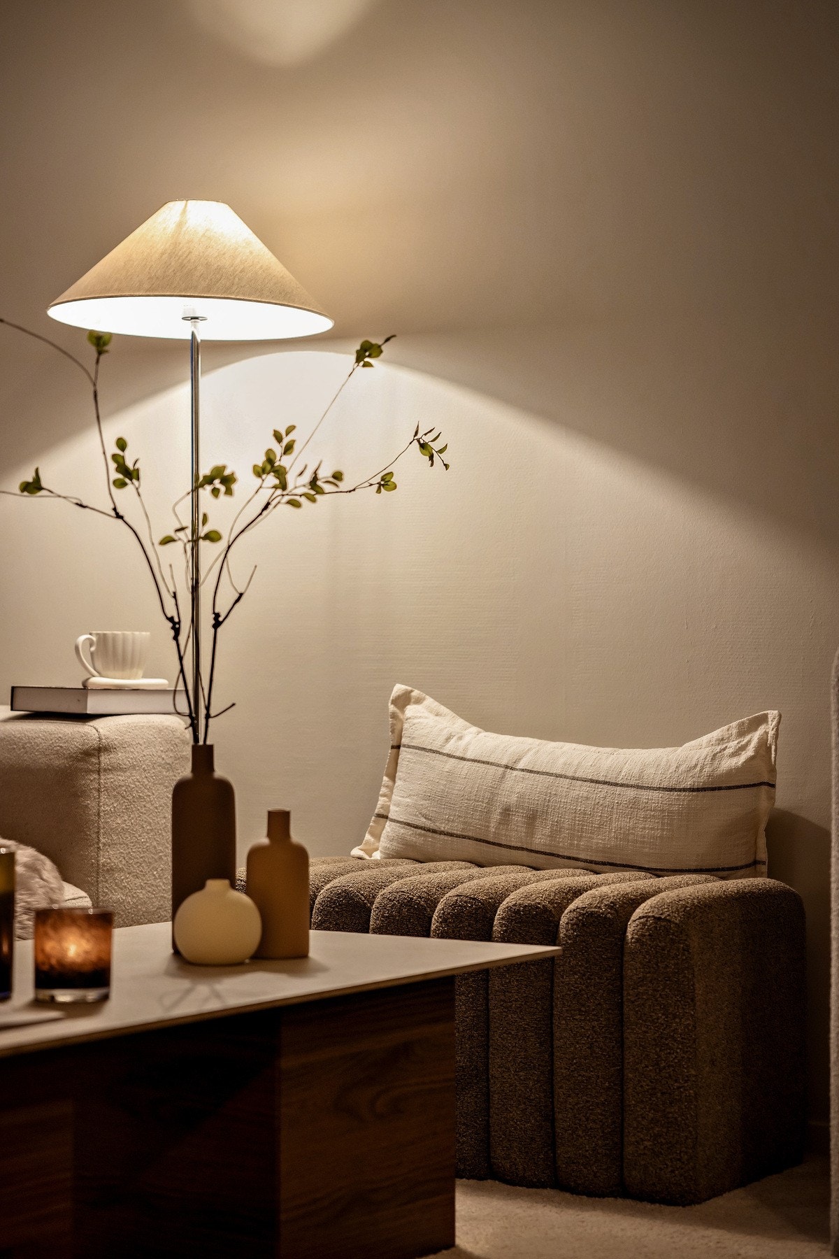 En leilighet som byr på lekre detaljer og gode løsninger! Galleribilde