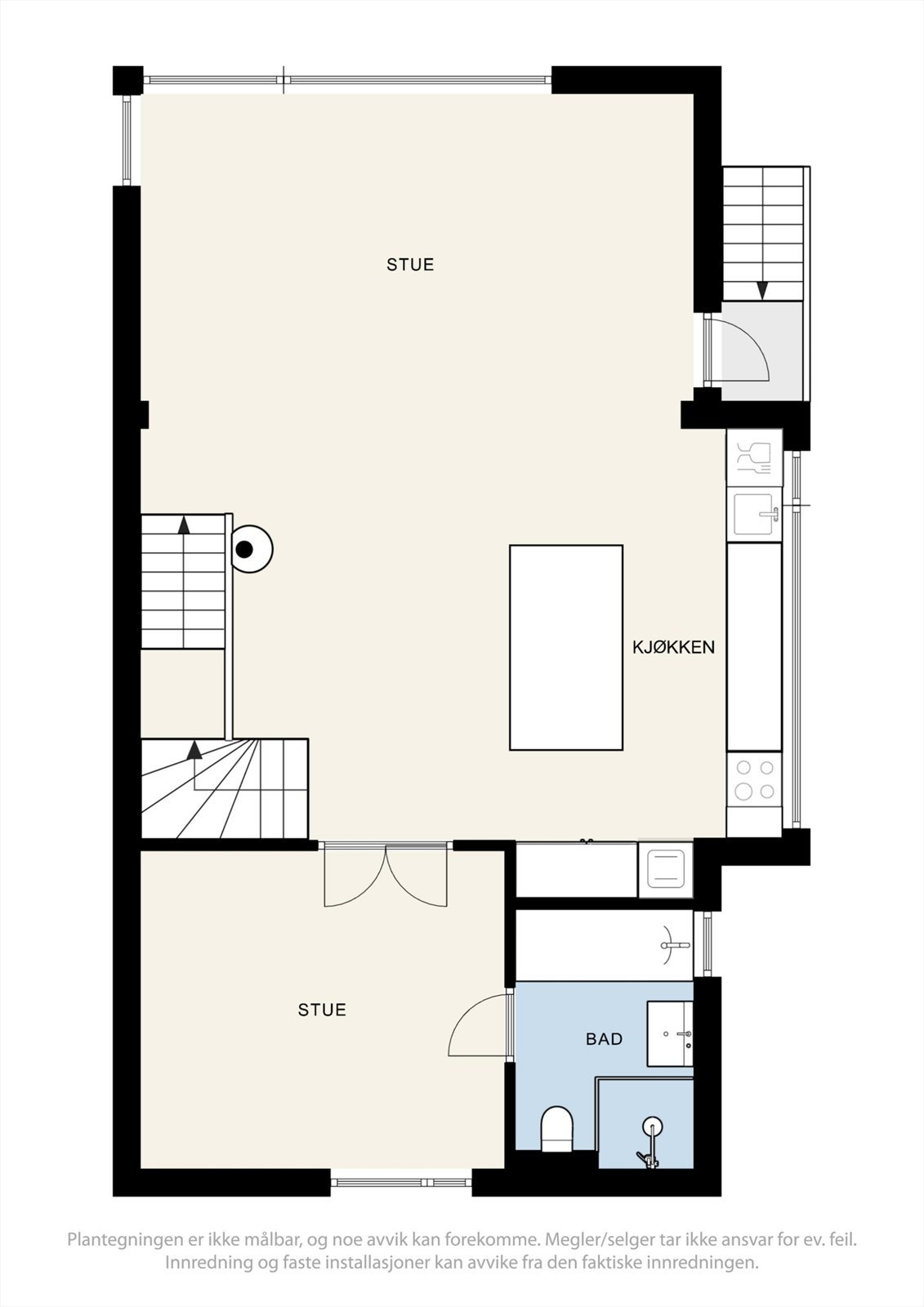 Plantegninger Galleribilde