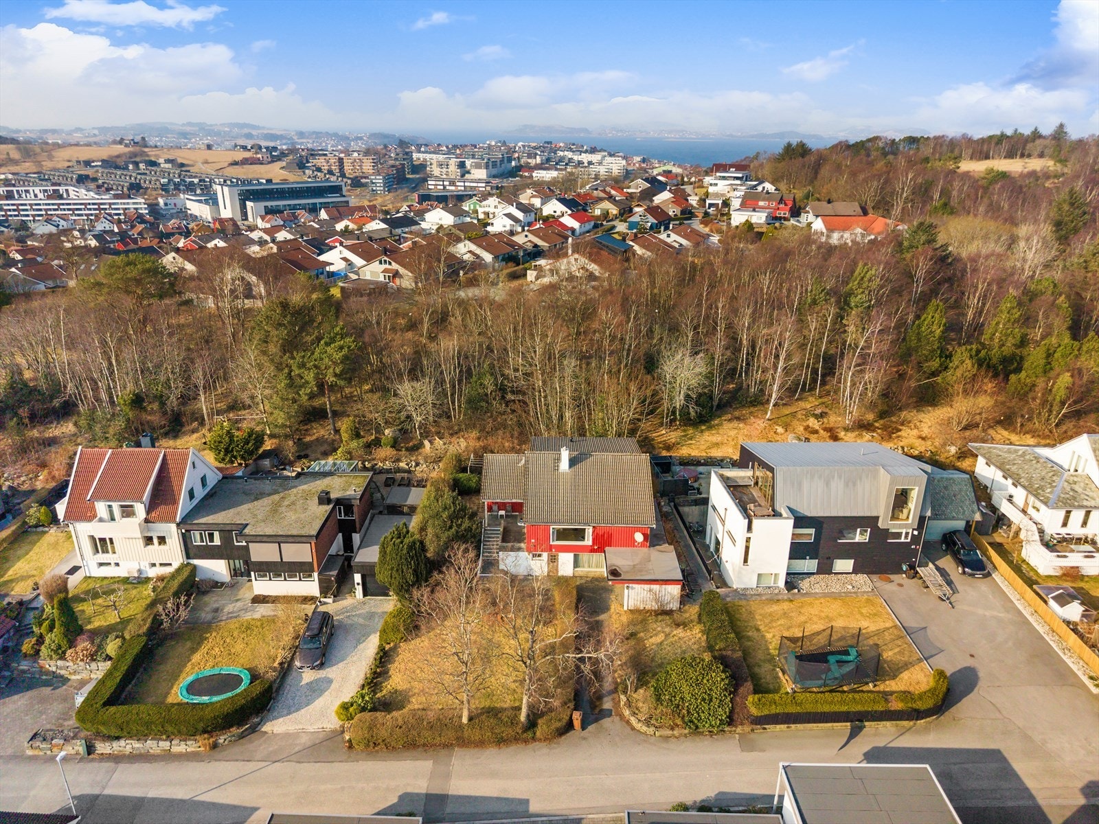 EiendomsMegler 1 v/Sindre Kjøll Kristensen presenterer Vedeveien 43! Galleribilde