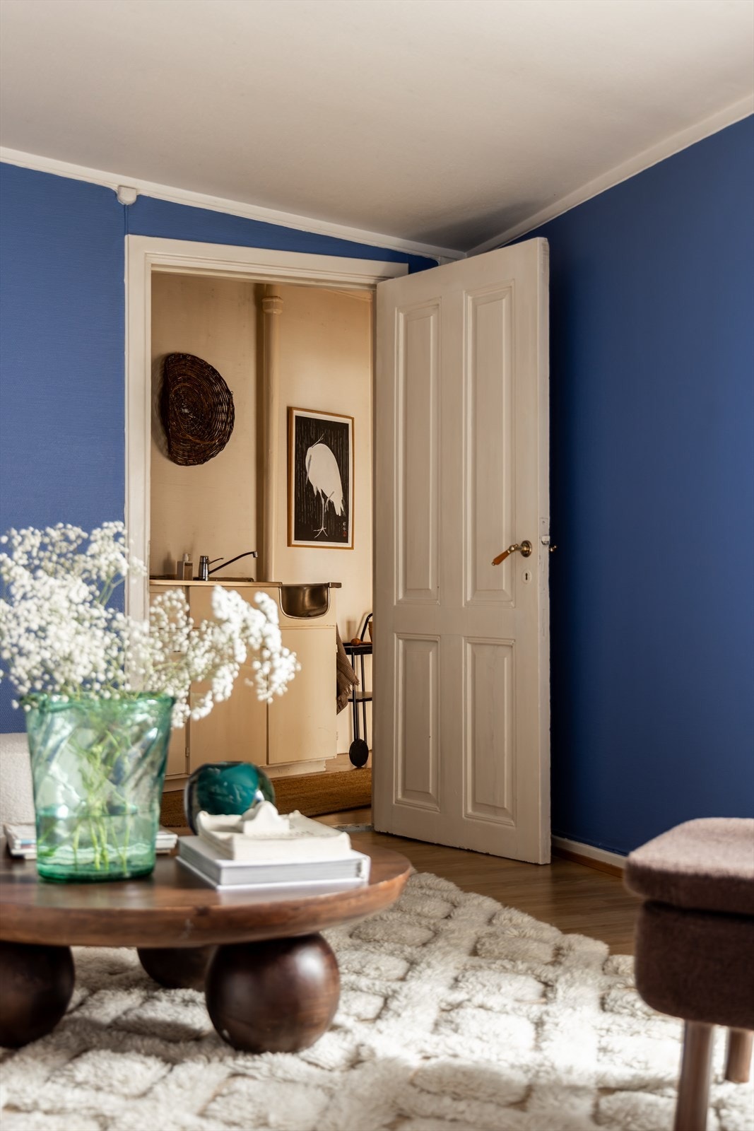 Et sjarmerende hus... Galleribilde