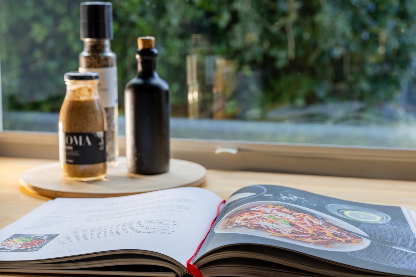 Detaljbilde på kjøkken Galleribilde