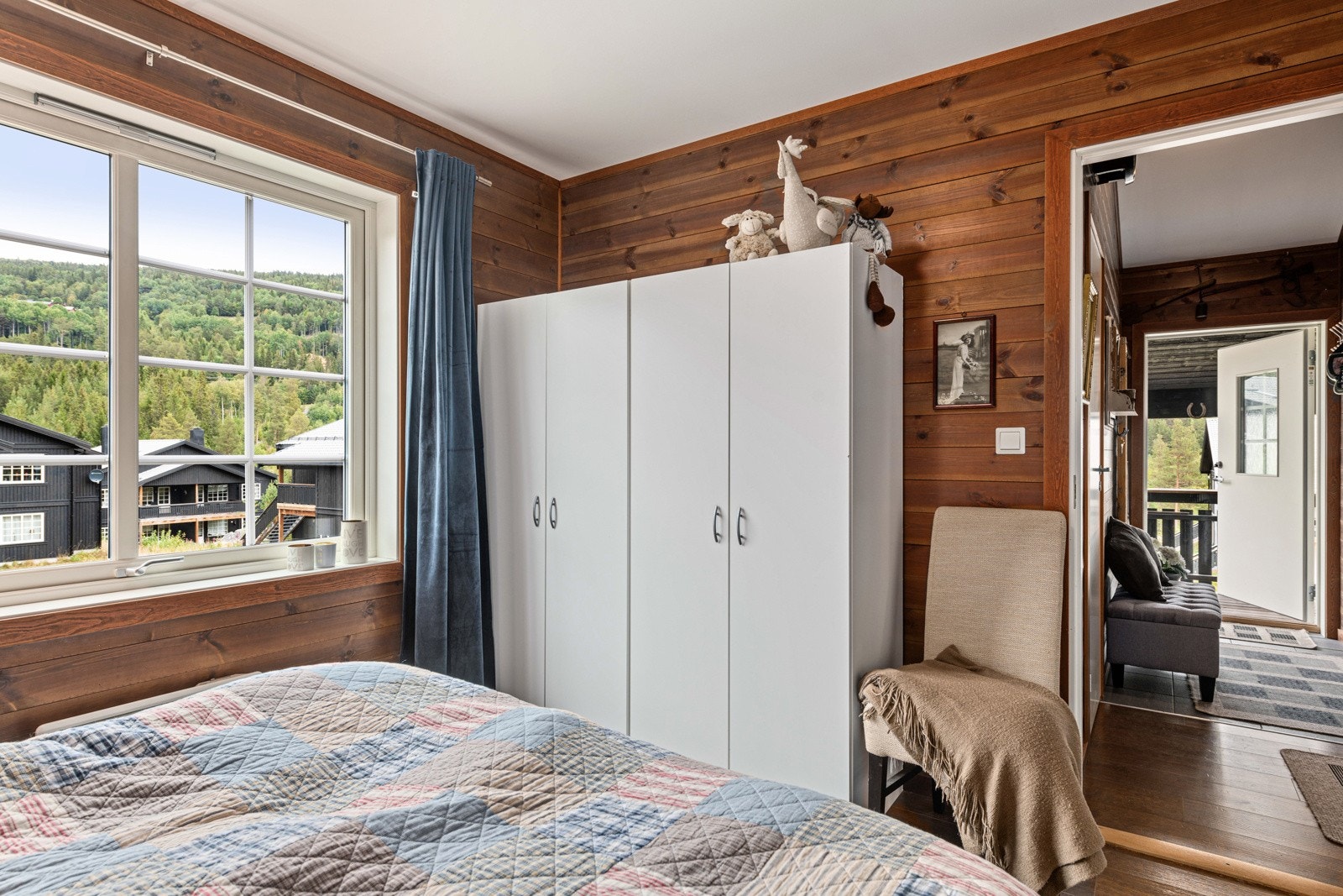 Soverom 1 Galleribilde