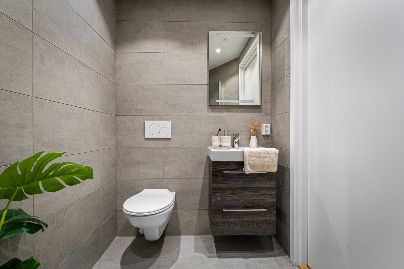 Varme i gulv Galleribilde