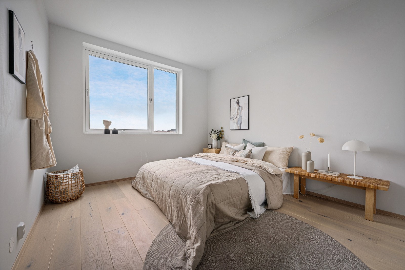 Hovedsoverom Galleribilde