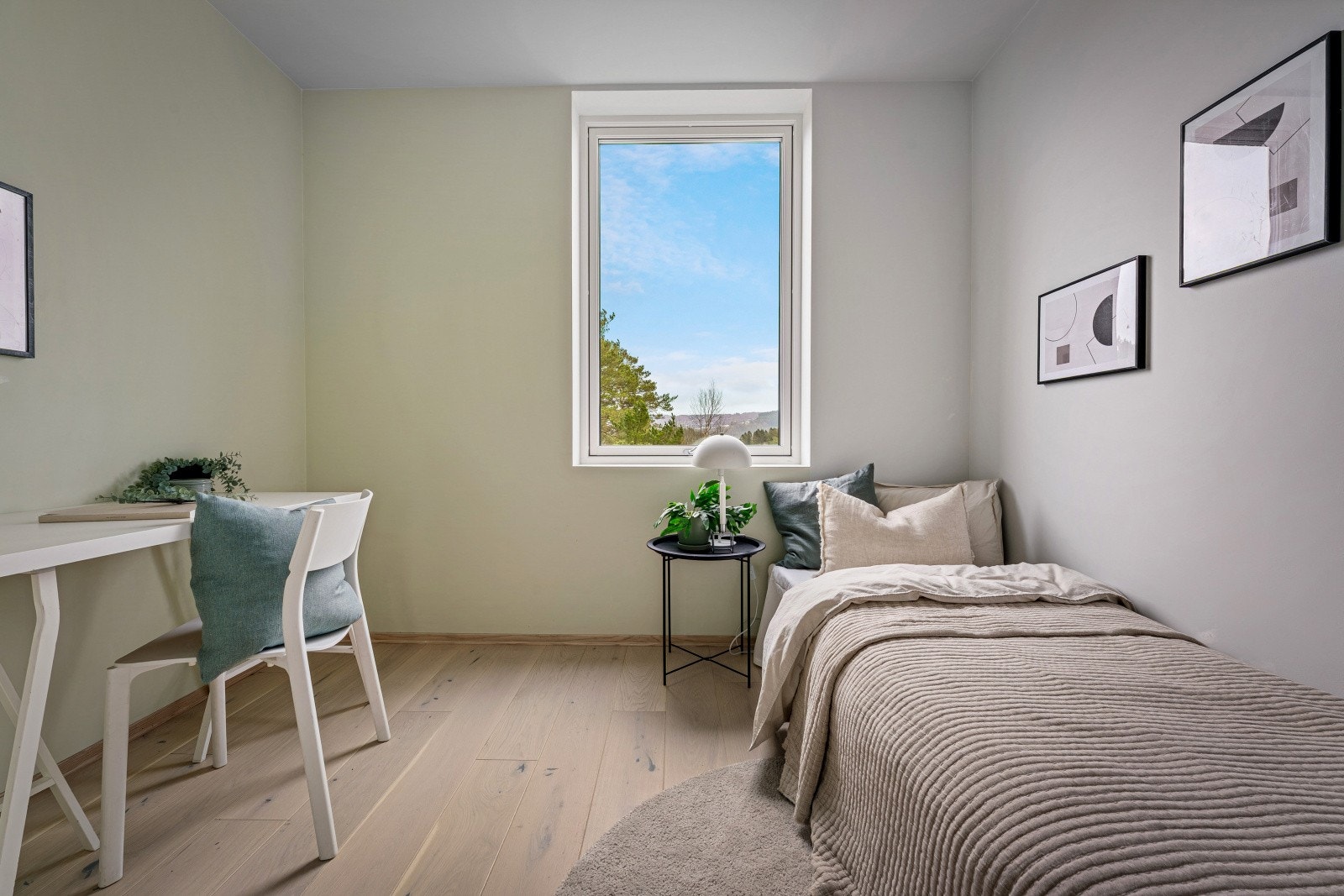 Soverom nr 2 Galleribilde