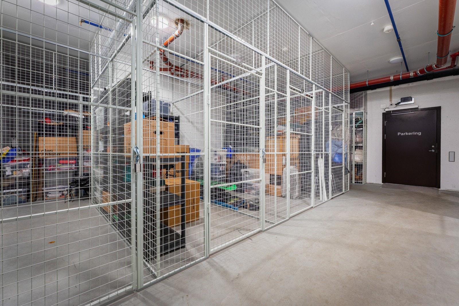 Ekstern bod - nr. 18 på 6,5 kvm. Galleribilde