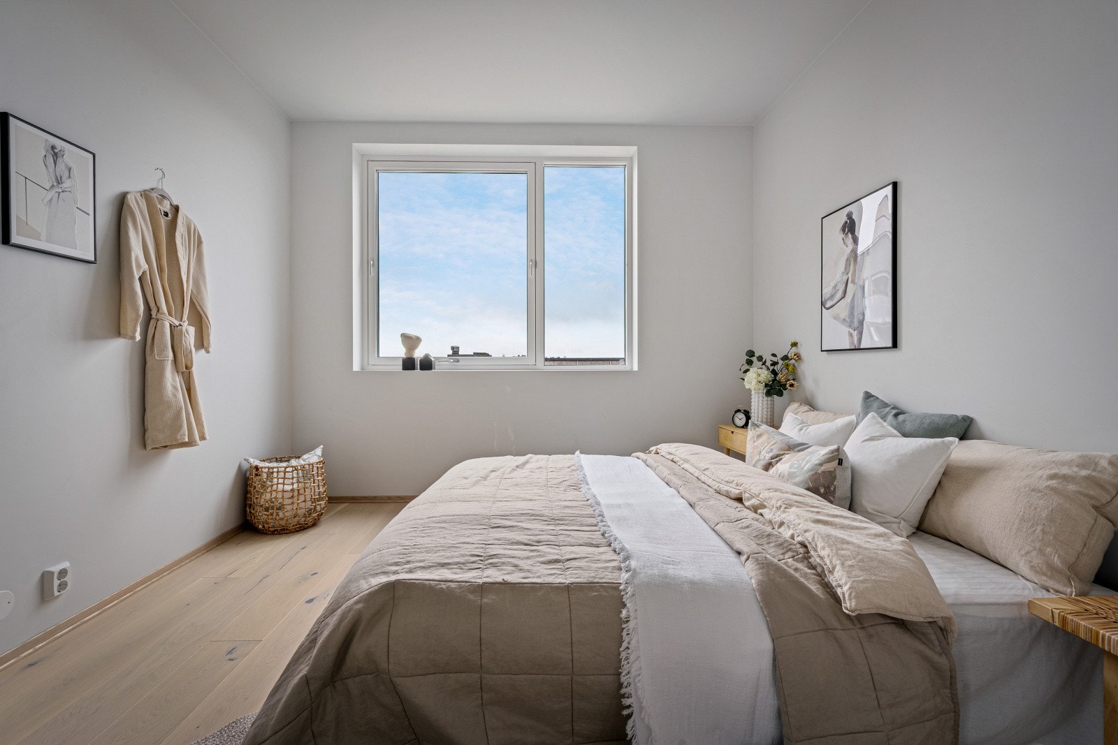 Hovedsoverom Galleribilde