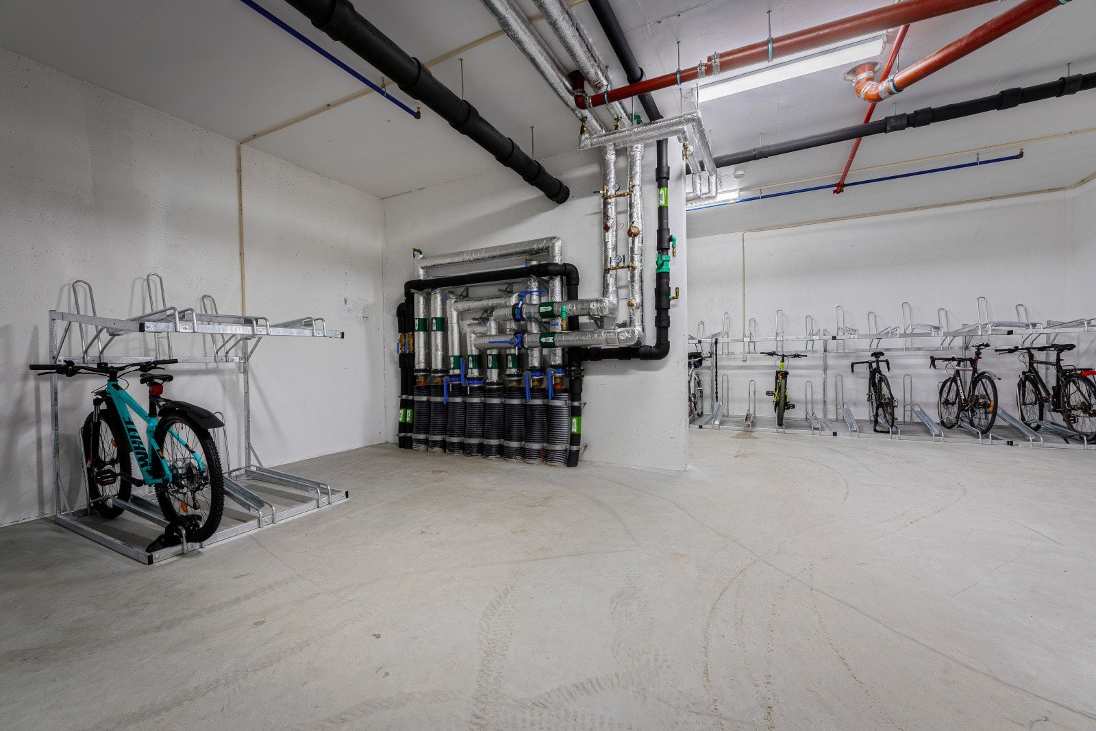 Felles sykkelbod Galleribilde