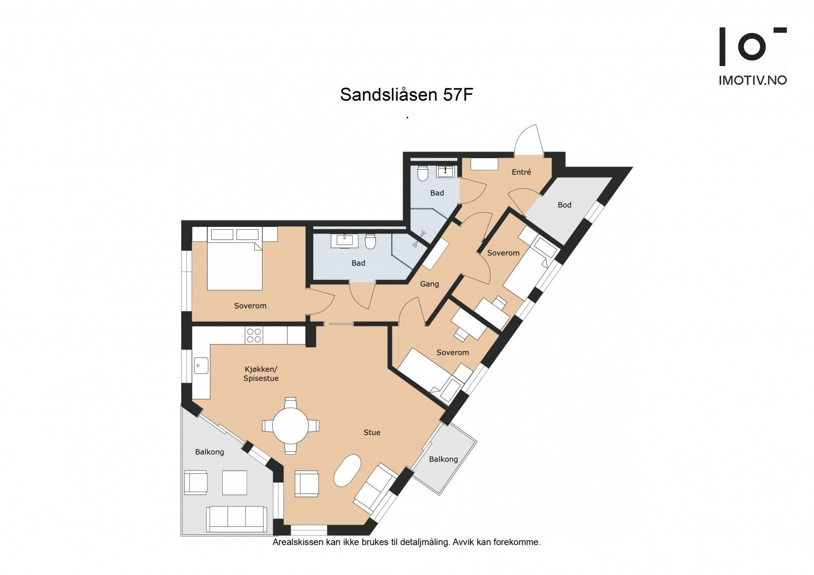 Planløsning Galleribilde