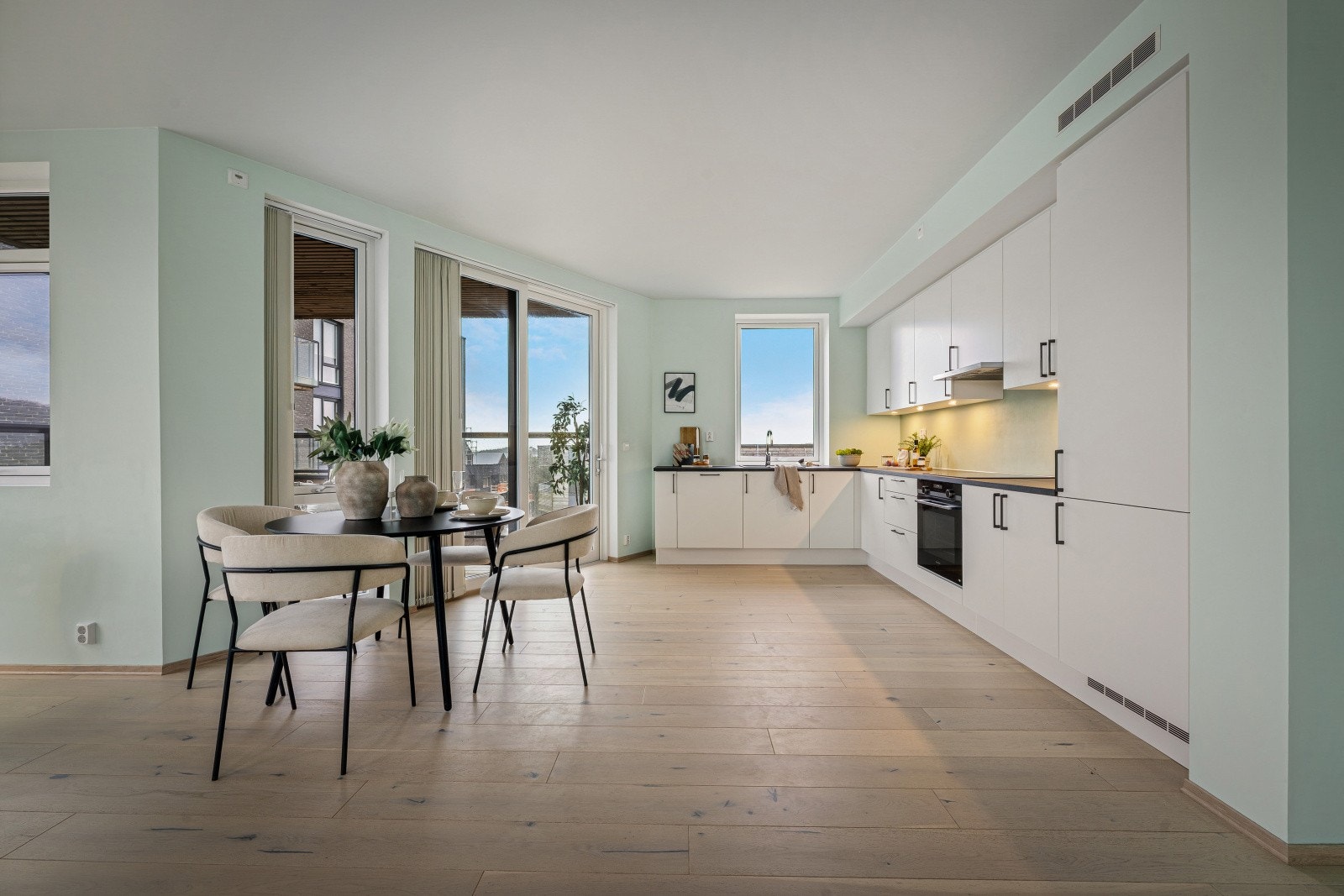 Kjøkkeninnredning fra HTH Galleribilde