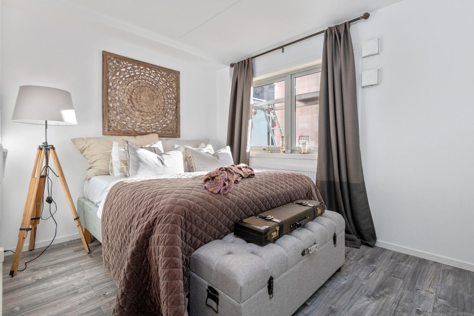 Hovedsoverom Galleribilde