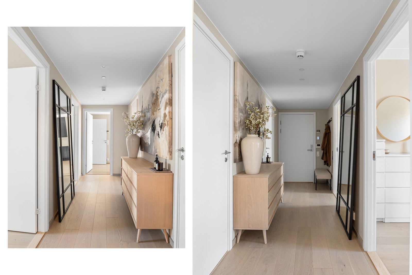 Entré. Galleribilde