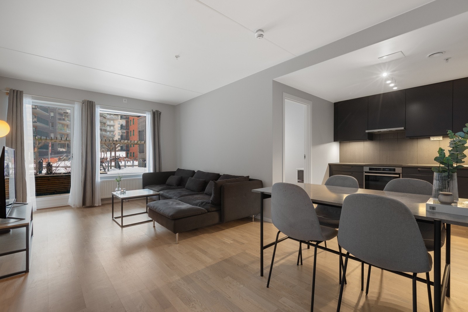 DNB Eiendom v/Thushi Joshua har gleden av å presentere Bjarne Haugens gate 33! Galleribilde