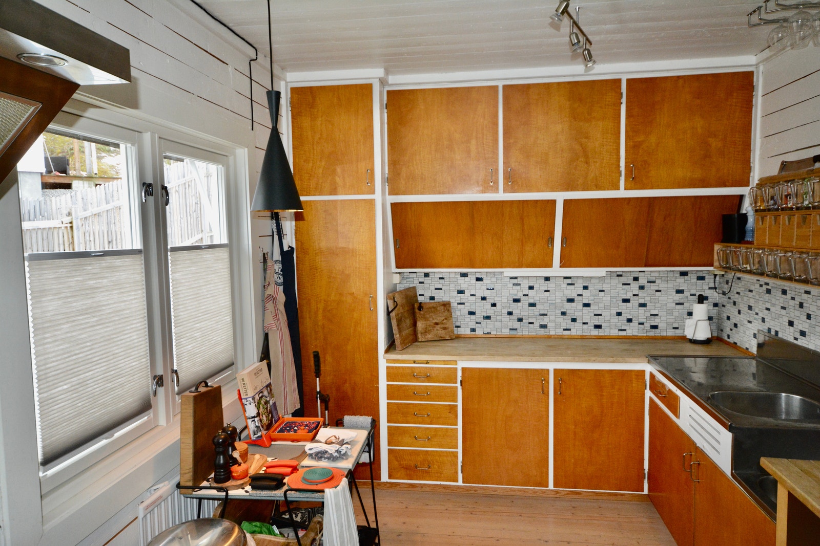 Fra kjøkkenet Galleribilde