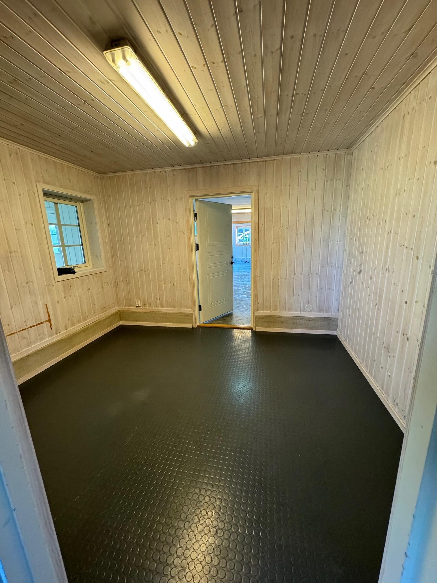 Kontor/innredet rom Galleribilde