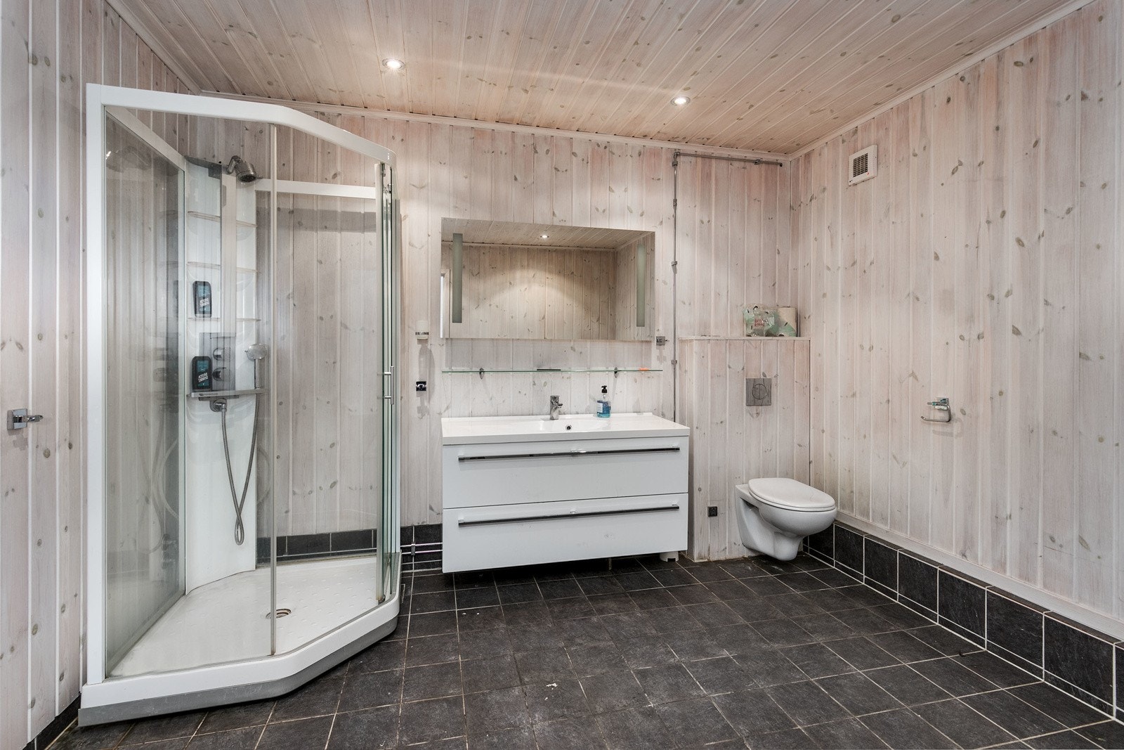 Bad i næringsbygget Galleribilde