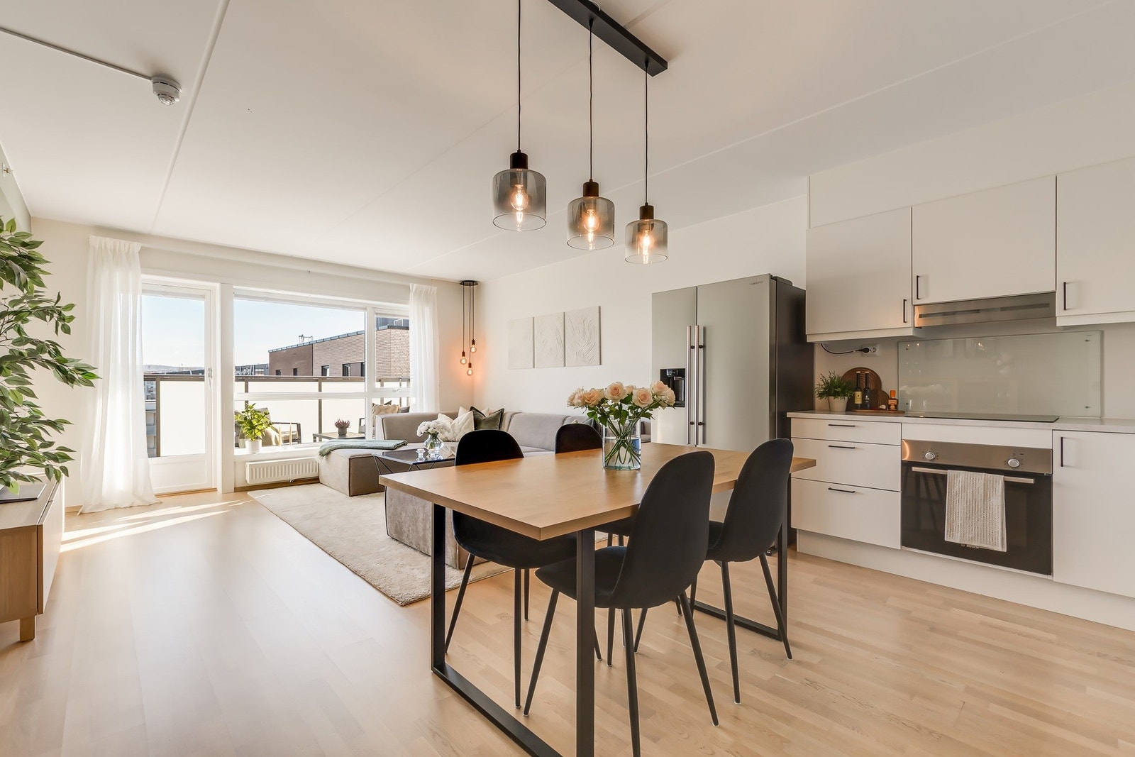 Velkommen til Peter Møllers vei 31! Presentert av Mahan Ronaghi v/EIE Eiendomsmegling
Foto: Flexfoto Galleribilde