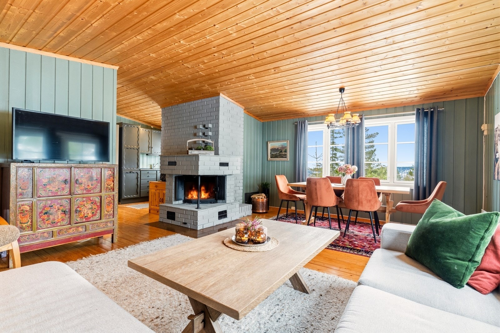 Velkommen inn! Galleribilde