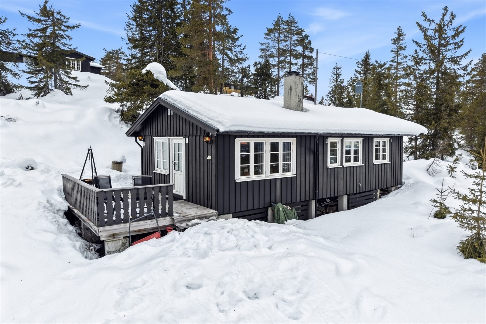 Meld deg på til en hyggelig visning! Galleribilde