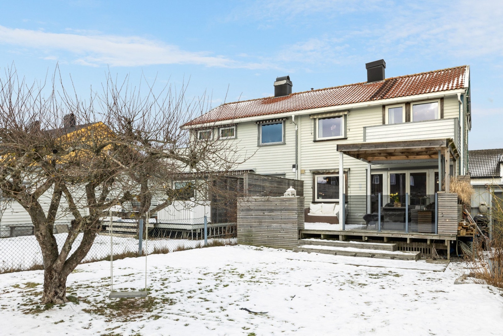 Velkommen til Minnehallveien 13A - Presentert av Siri Istre v/PrivatMegleren Larvik. Galleribilde