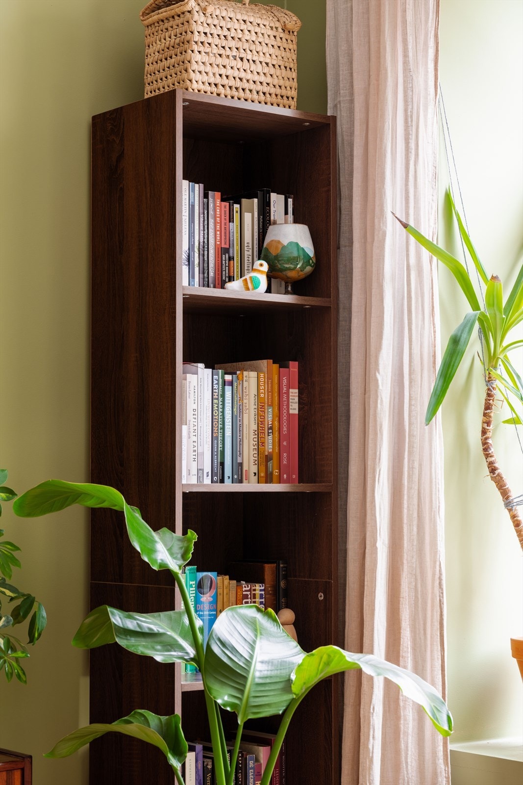 Detaljer fra stuen. Galleribilde