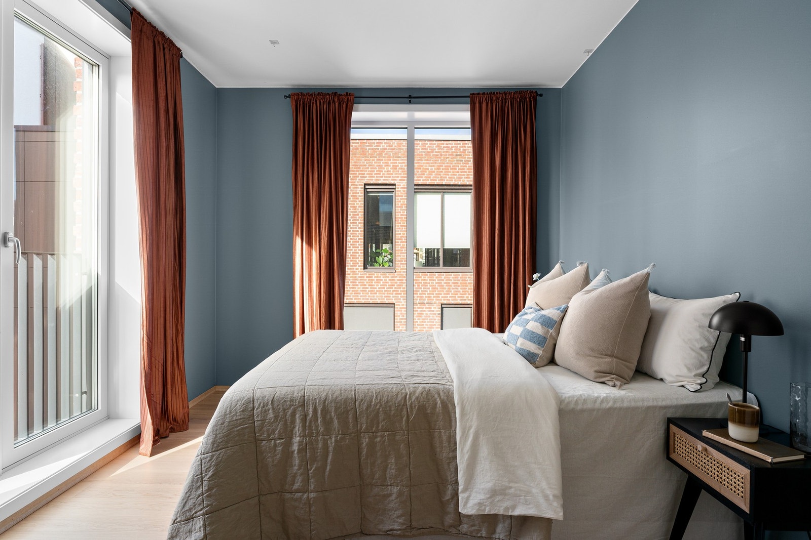 Hovedsoverom Galleribilde