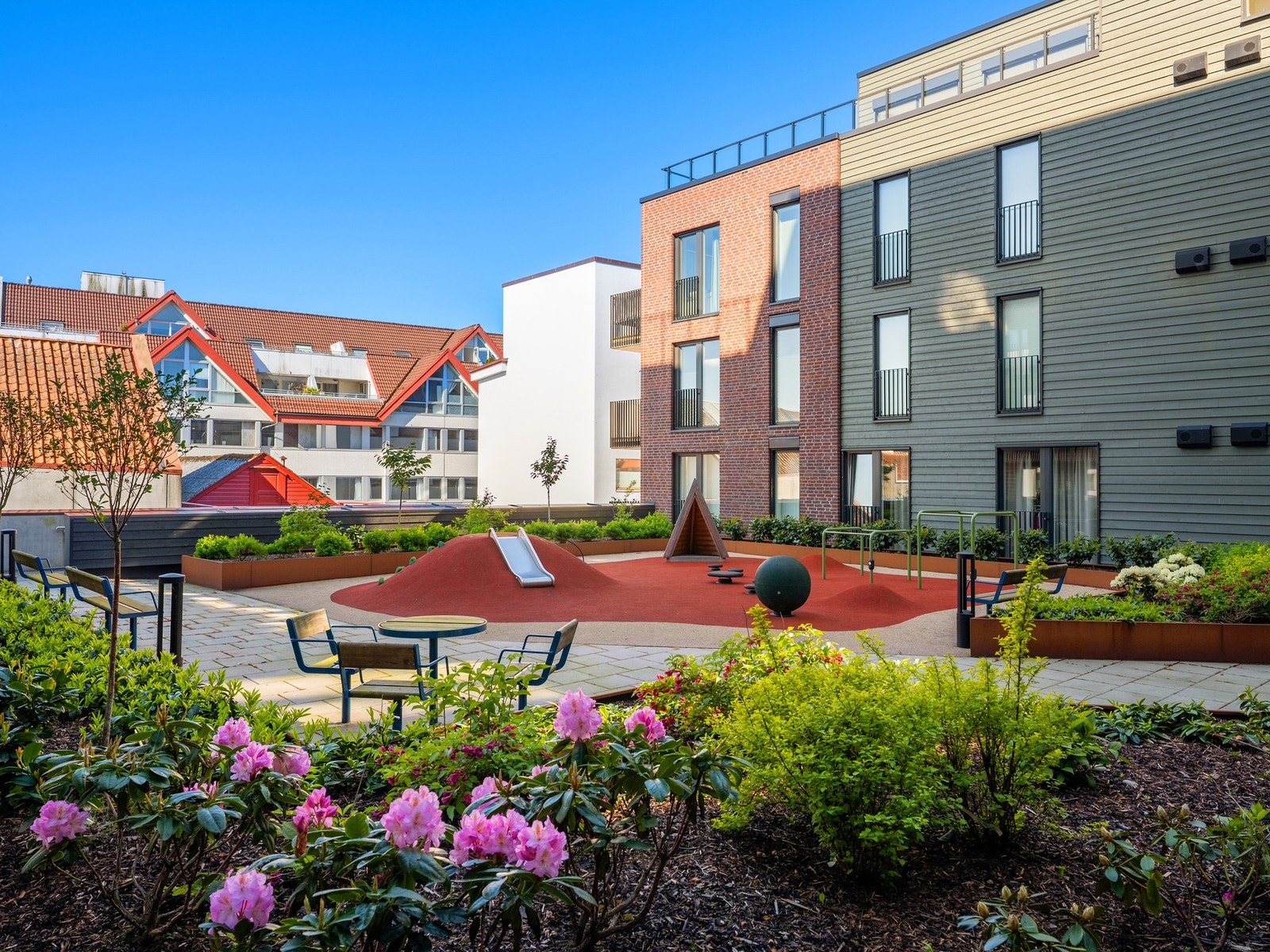 Fellesareal Galleribilde