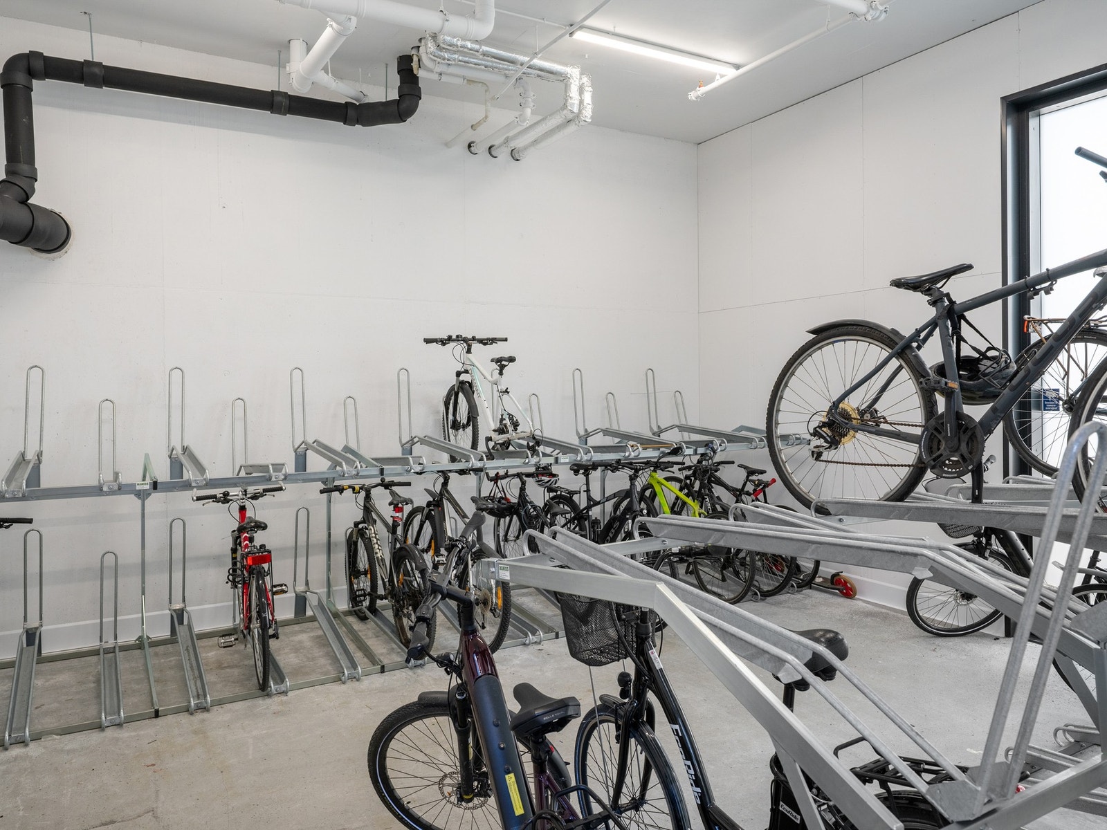 Felles sykkelbod Galleribilde