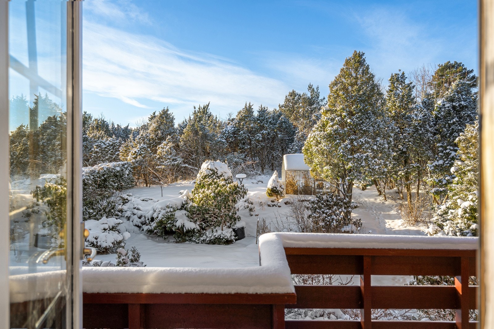 I nærheten finner du også nydelige friområder, hvor man kan gå gode turer eller nyte en flott utsikt! Galleribilde