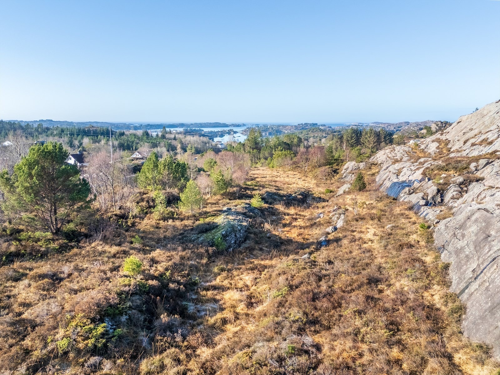 - Her kan du bygge din drømmebolig - Galleribilde