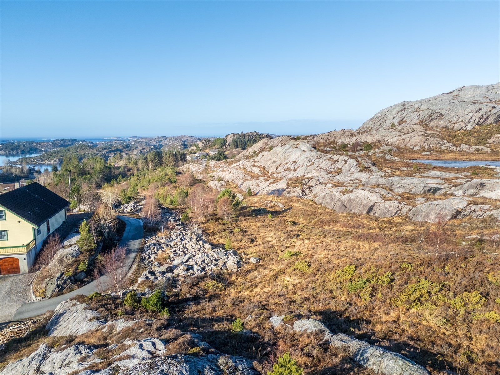- Åpen og solrik beliggenhet - Galleribilde