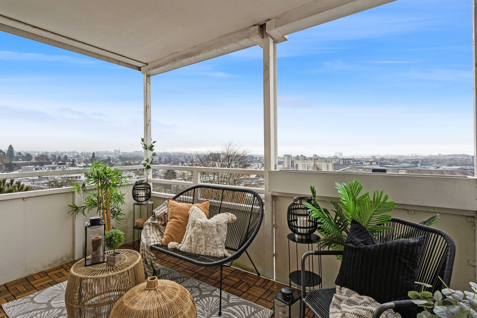 Velkommen til Betzy Kjelsbergs vei 11, presentert av Buket Altunbas & Tor-Kristian Grindaker v/DNB Eiendom Galleribilde