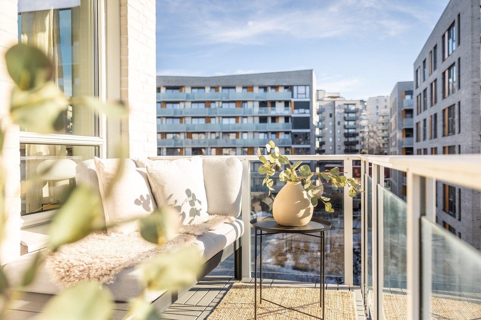 Her kan man ha hyggelige stunder! Galleribilde